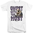 thumbnail image 1 of Beetlejuice Most Unisex Adult Tall T Shirt,White, 3X-Large, 1 of 2