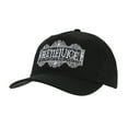 thumbnail image 1 of Beetlejuice Movie Logo Black Snapback Hat, 1 of 6