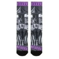 thumbnail image 1 of Beetlejuice Movie Premium Sublimated All Over Print Men's Crew Socks, 1 of 3