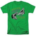 thumbnail image 1 of Beetlejuice Never Trust Unisex Adult T-Shirt, Kelly Green, 3X-Large, 1 of 6