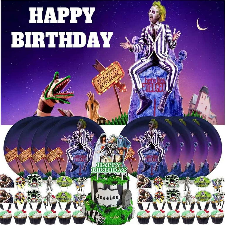 Zombie Plate Large 8pc Party Goods Zombie Plate Large 8pc Party Goods