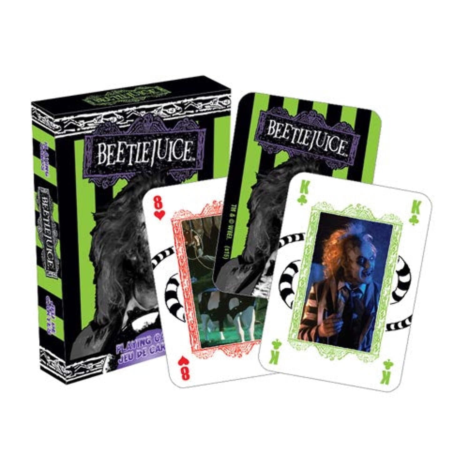 Beetlejuice Playing Cards - Walmart.com
