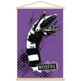thumbnail image 1 of Beetlejuice - Sandworm Wall Poster with Magnetic Frame, 22.375" x 34", 1 of 5