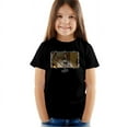 thumbnail image 1 of Beetlejuice Shake Shake Shake Kids T Shirt (4) for Youth Toddler Boys and Girls Black, 1 of 5