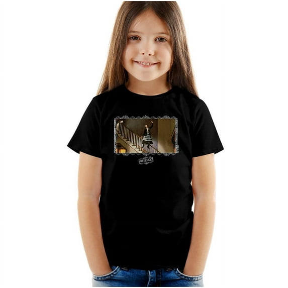 Beetlejuice Shake Shake Shake Kids T Shirt (4) for Youth Toddler Boys and Girls Black