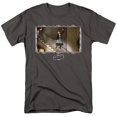thumbnail image 1 of Beetlejuice Shake Shake Shake Unisex Adult T-Shirt, Charcoal, X-Large, 1 of 6