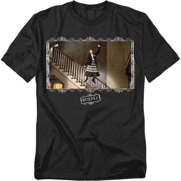 Beetlejuice T-Shirt Shake Shake Shake Unisex Graphic Tee For Men & Women