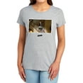 thumbnail image 1 of Beetlejuice Shake Shake Shake Women's T Shirt,Athletic Heather, Small, 1 of 6