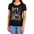thumbnail image 1 of Beetlejuice Shake Snake Women's T Shirt,Black, 2X-Large, 1 of 6