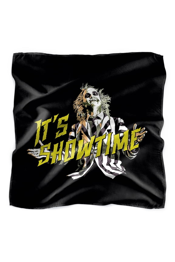 Showtime Bandana (21 in x 21 in)