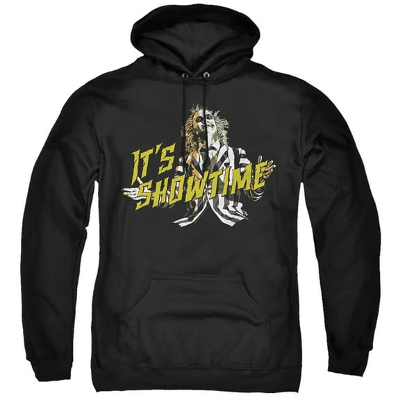 Beetlejuice - Showtime - Pull-Over Hoodie - X-Large