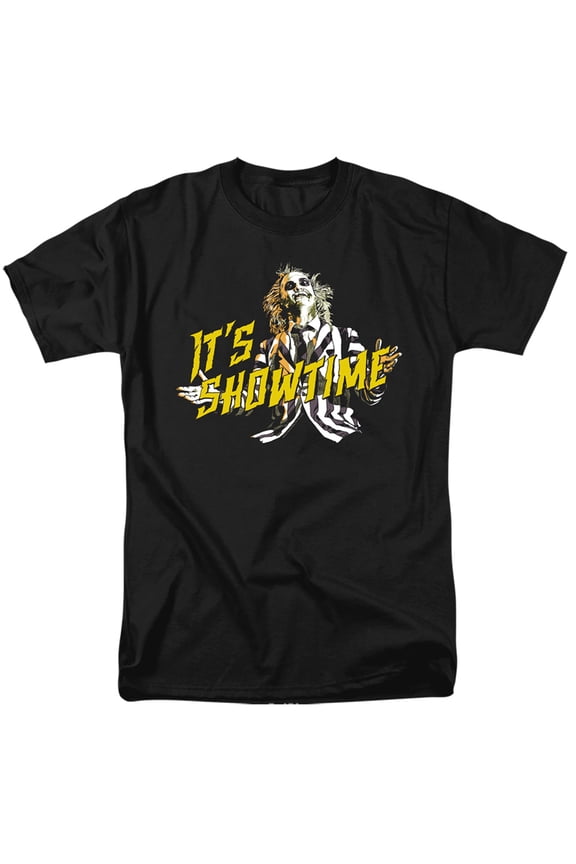 Showtime Unisex Adult T Shirt For Men And Women