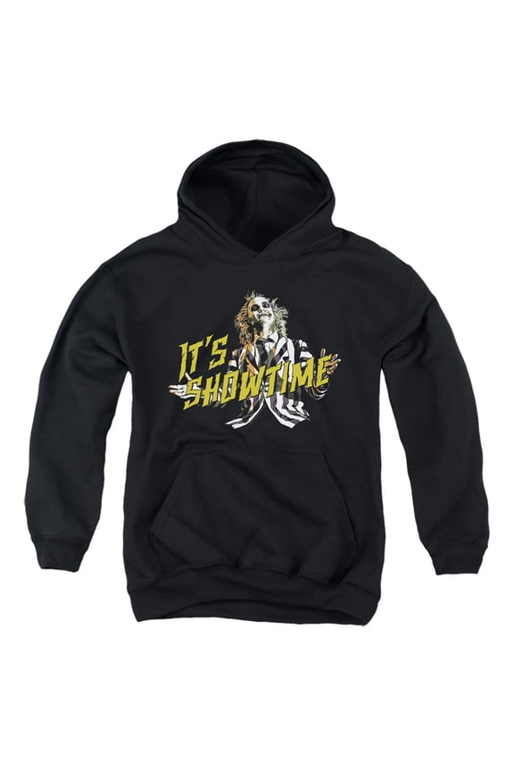 - Showtime - Youth Hooded Sweatshirt - Large