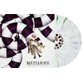thumbnail image 1 of Beetlejuice Soundtrack "Beetlejuice" Swirl Vinyl LP Record - Danny Elfman, 1 of 3