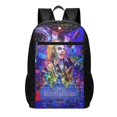 thumbnail image 1 of Beetlejuice Sports Backpacks 17 Inch Schoolbag Adults Rucksack Simple Casual Daypack Lightweight Laptop Backpack Computer Bag, 1 of 6