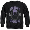 thumbnail image 1 of Beetlejuice Strange And Unusual Lydia Unisex Adult Crewneck Sweatshirt,Black, Medium, 1 of 1
