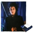 thumbnail image 1 of Beetlejuice Strange Lydia Kids Silk Touch Throw Blanket, 1 of 5