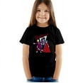 thumbnail image 1 of Beetlejuice The Vows Kids T Shirt (4) for Youth Toddler Boys and Girls, Black, 1 of 5