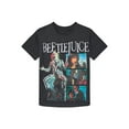 thumbnail image 1 of Beetlejuice Toddler Boys Short Sleeve Halloween Graphic T-Shirt, Sizes 2T-5T, 1 of 3