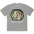 thumbnail image 1 of Beetlejuice Unisex T-Shirt: Spiral (X-Large), 1 of 4