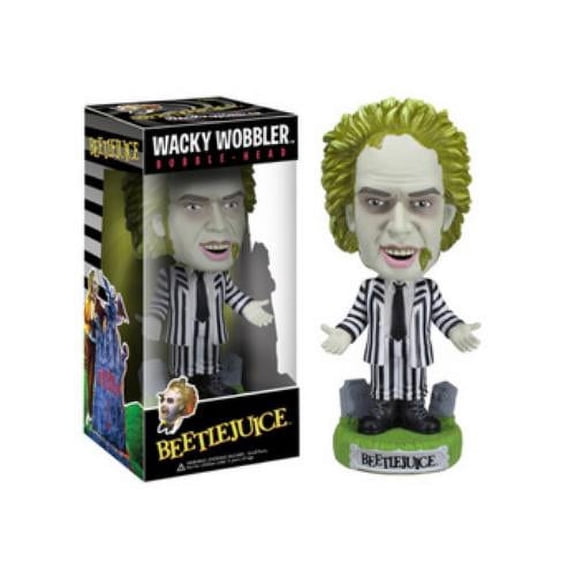 "Beetlejuice Wacky Wobbler (Funko, Llc)"