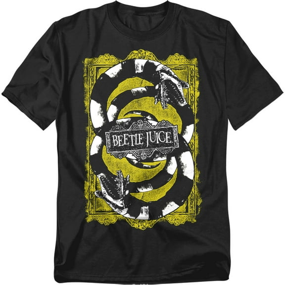 Beetlejuice T-Shirt We Got Worms Unisex Graphic Tee for Men & Women
