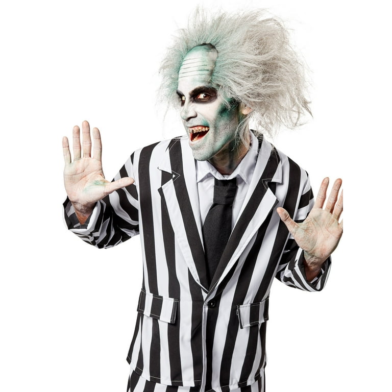 Beetlejuice Mens Wig Beetlejuice Mens Wig