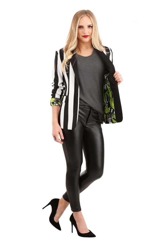 Beetlejuice Women's Blazer