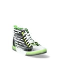 thumbnail image 1 of Beetlejuice Women's High Top Sneakers, Sizes 6-11, 1 of 5