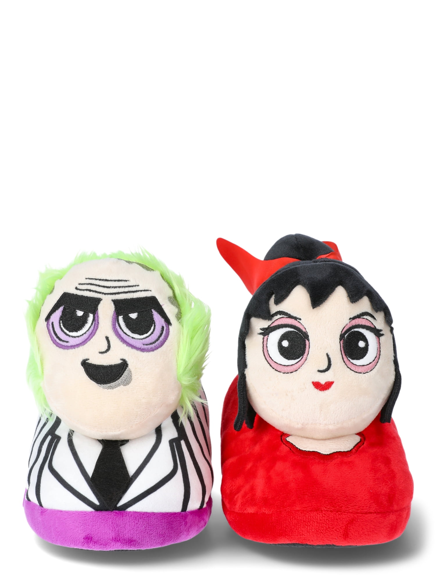 Beetlejuice Women's Slippers