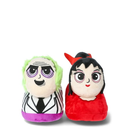 Beetlejuice Women's Slippers