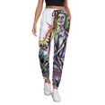 thumbnail image 1 of Beetlejuice Women's Sweatpants Fall Jogger Pants Workout Lounge Comfy Athletic Joggers 3XL, 1 of 8