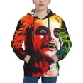thumbnail image 1 of Beetlejuice Youth Hoodies 3D Print Pullover Hooded Sweatshirt Unisex Casual Sweater Tops Blouse Long Sleeve Kids Hoodie Large, 1 of 8