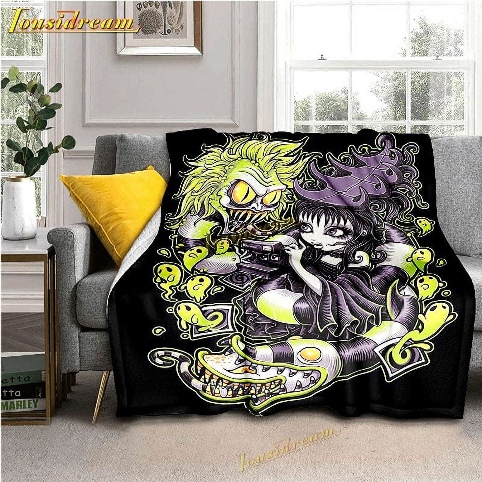 Air Conditioning Pure Color Blanket Flannel Blanket Plain Color Blanket