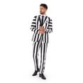 thumbnail image 1 of OppoSuits Men's Suits Beetlejuice - US 44 Black, 1 of 6