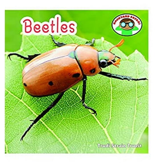 Pre-Owned Beetles 9781627120272 Used