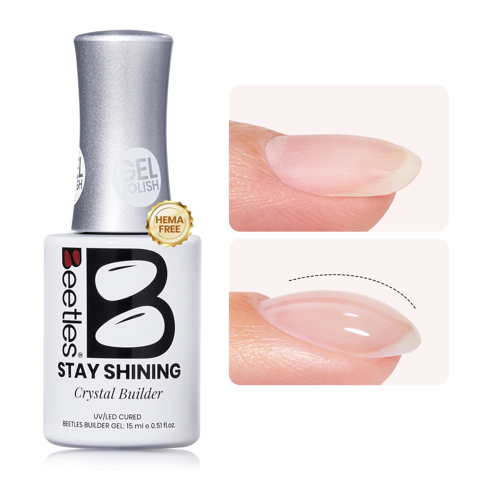 Beetles Stay Shining Collection SalonQuality Gel Polish 0.