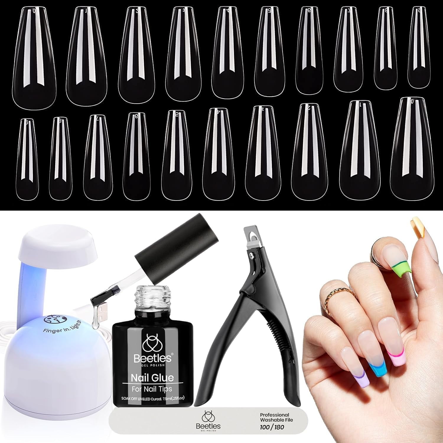 Gel X Extension Kit