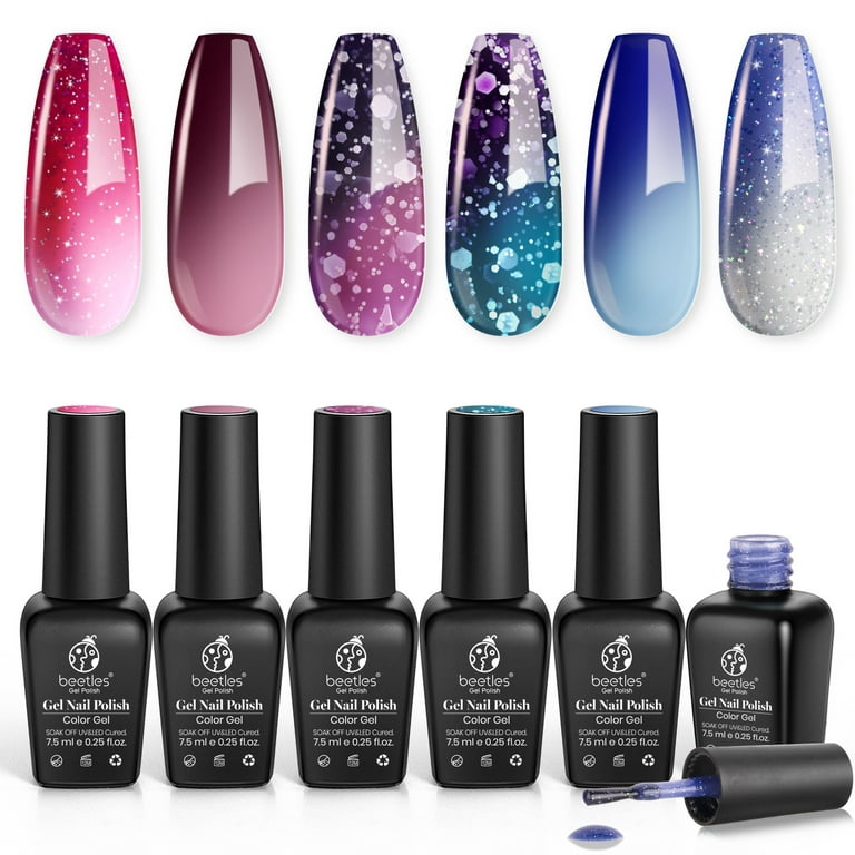 The 5 Most Popular Gel Base and Top Coat in 2023