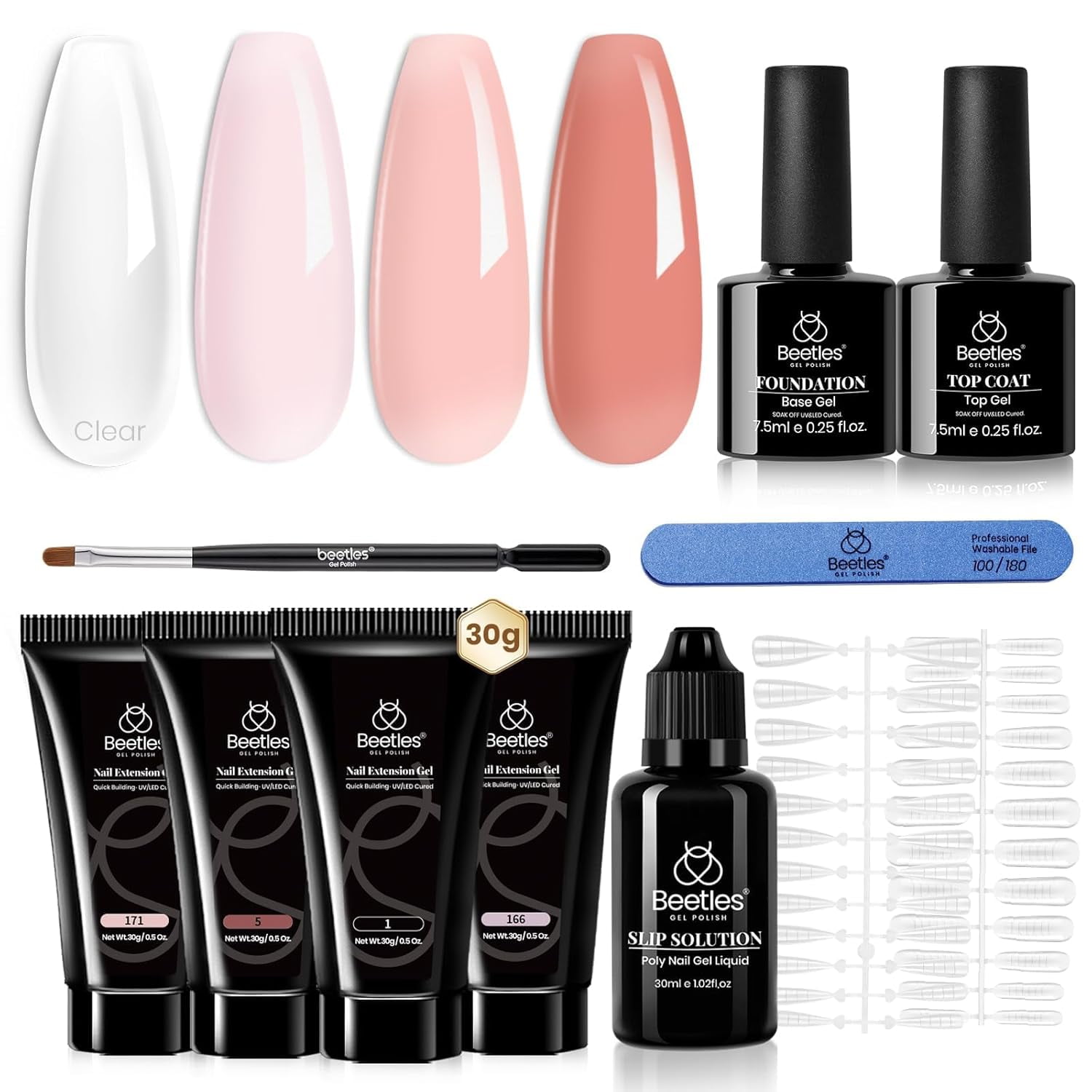 GEL-X (EXTEND GEL30ml 2本セット) GEL-X (EXTEND GEL30ml 2本セット) GEL-X (EXTEND GEL30ml 2本