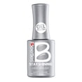 thumbnail interactive-video image 1 of Beetles Stay Shining Collection Gel Nail Polish, Silver Moonlight, 0.51 fl oz, 1 of 7