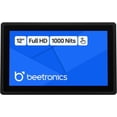 thumbnail image 1 of Beetronics 12 Inch High Brightness Touchscreen Monitor 10HB9M/U1 | Full HD 1080p | IP66 Waterproof & Dustproof | Industrial Sunlight Readable Outdoor Display for PC, Mac, Linux, 1 of 9