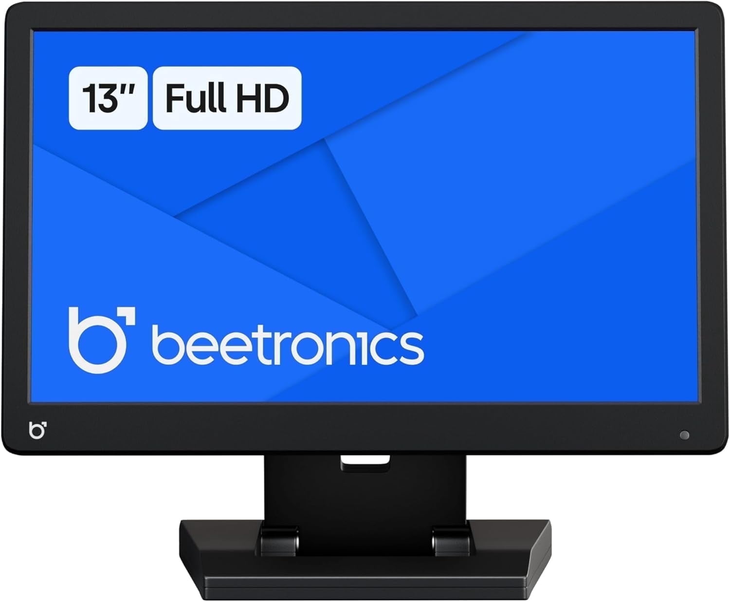 Beetronics 13" Professional-Grade IPS Monitor 13HD7, Full HD, Digital Signage and Computer Display