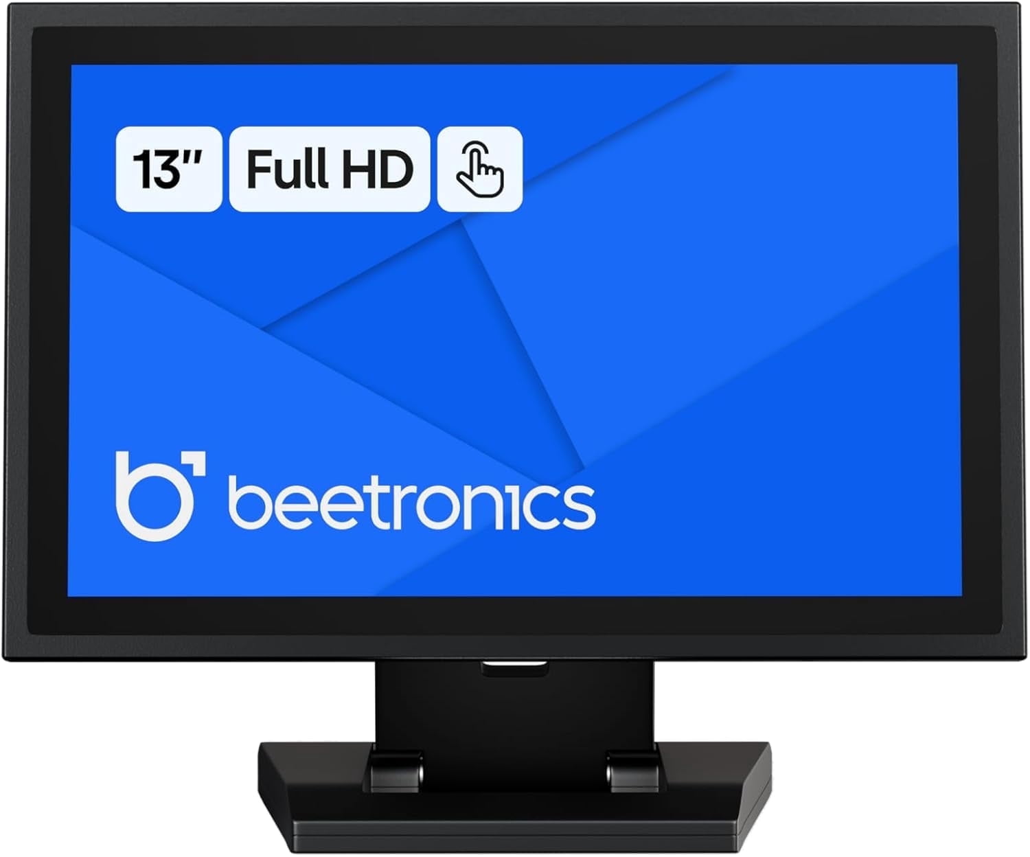 Beetronics 13 inch Touchscreen Monitor 13TS7M, Industrial-Grade, 10 ...