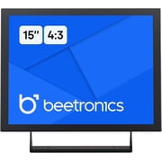 Beetronics 15 Industrial-Grade IPS Monitor 15VG7M, Full HD, 43, Digital Signage and Computer Display