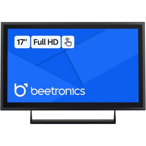 Beetronics 17 inch Touchscreen Monitor 17TS7M, Industrial-Grade, 10 ...