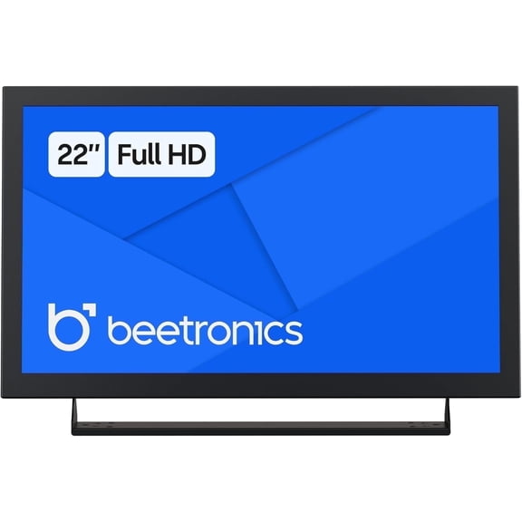 Beetronics 22" Industrial-Grade IPS Monitor 22HD7M, Full HD, Digital Signage and Computer Display