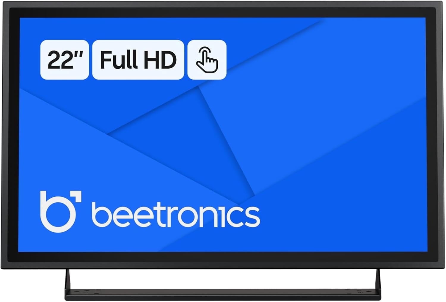 Beetronics 22 inch Touchscreen Monitor 22TS7M, Industrial-Grade, 10 ...