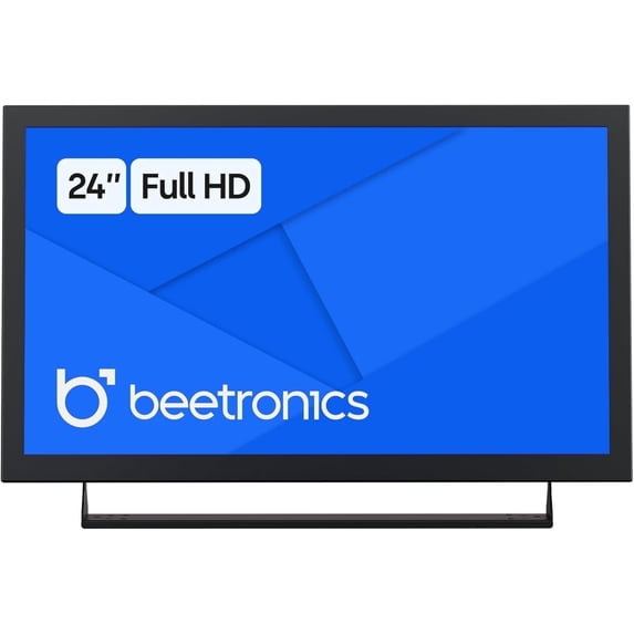 Beetronics 24" Industrial-Grade IPS Monitor 24HD7M, Full HD, Digital Signage and Computer Display