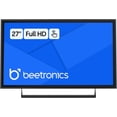 thumbnail image 1 of Beetronics 27 inch Touchscreen Monitor 27TS7M, Industrial-Grade, 10-Point Multi-Touch, Professional Display, Full HD 1080p, HDMI DisplayPort USB-C VGA Inputs, Compatible with Windows PC, Mac, Linux, 1 of 9